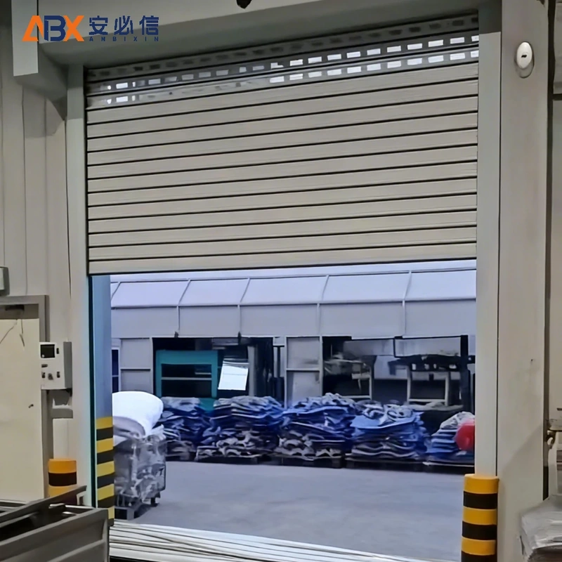 海东东沟乡涡轮硬质快速门